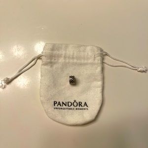 Pandora clip on bead